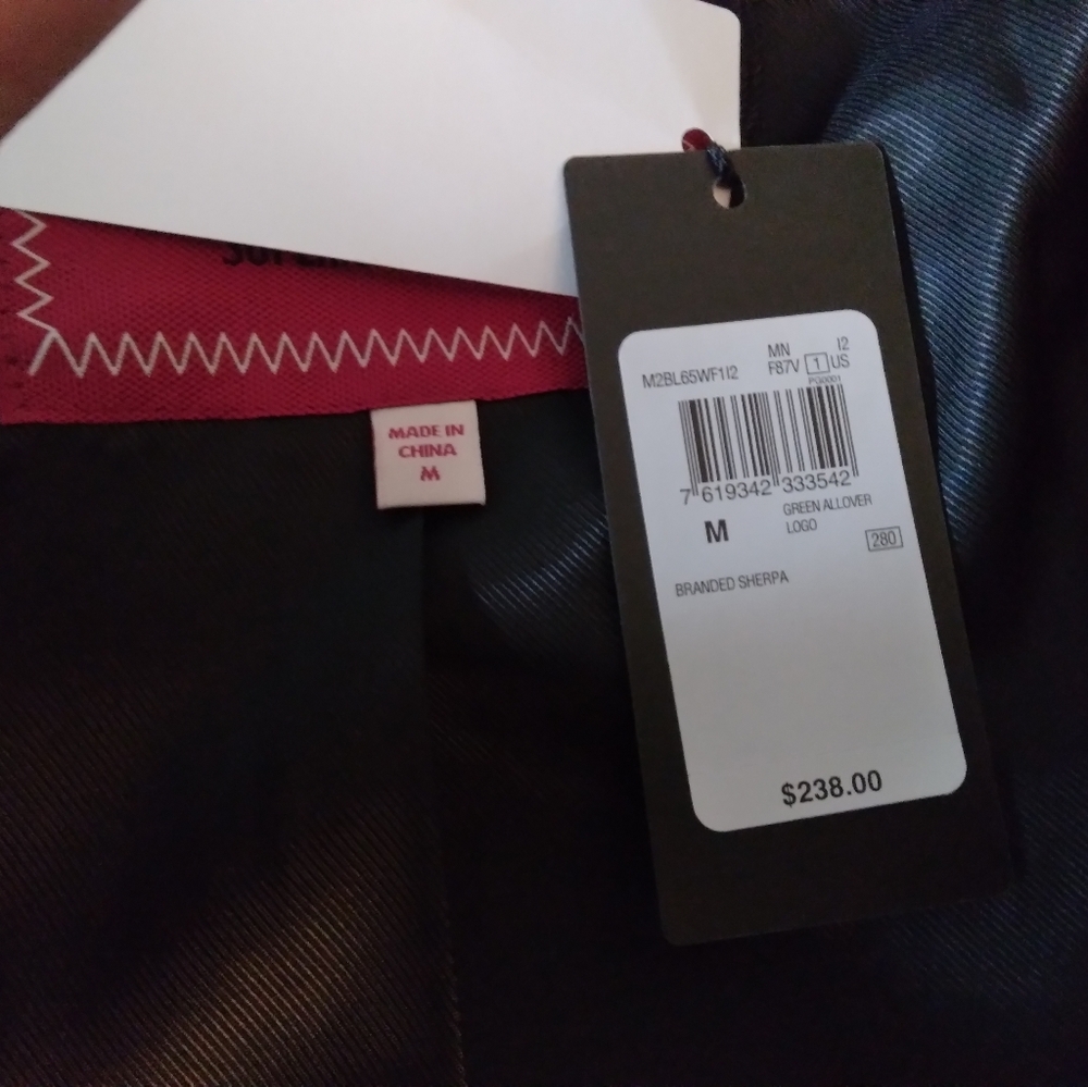 Men's jacket - Picture 3 of 4
